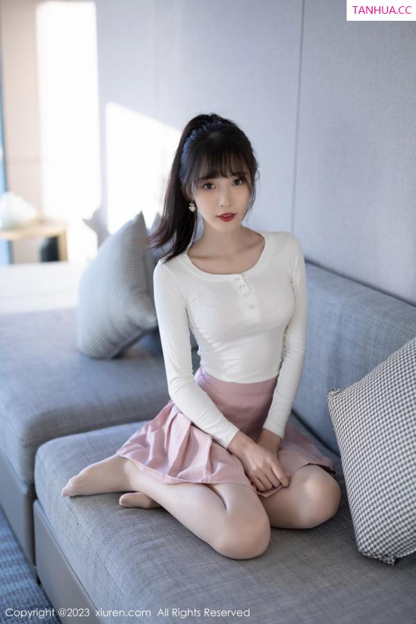 [XiuRen]高清写真图 2023.02.14 No.6263 林星阑 美腿丝袜